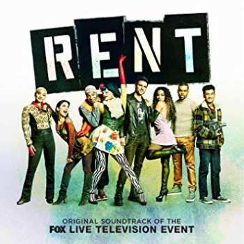 Album Various: Rent (Original Soundtrack Of The Fox Live Television Event)