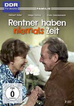 Album Various: Rentner Haben Niemals Zeit