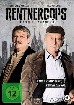 Album Various: Rentnercops Staffel 1