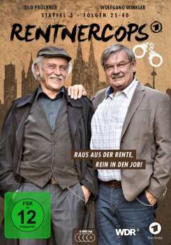 Album Various: Rentnercops Staffel 3