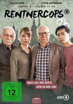 Album Various: Rentnercops Staffel 4