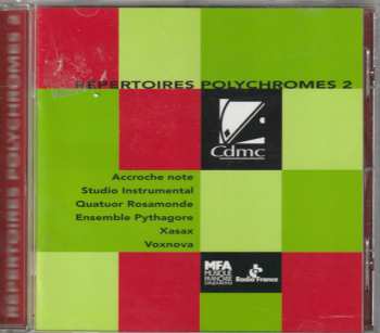 Album Various: Repertoires Polychromes 2