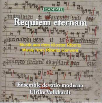 Album Various: Requiem Eternam - Musik Aus Dem Kloster Ribnitz