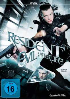 Album Various: Resident Evil: Afterlife