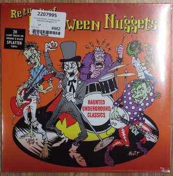 Album Various: Return Of Halloween Nuggets