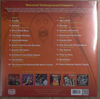 LP Various: Return Of Halloween Nuggets CLR 613469