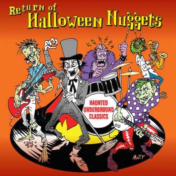 CD Various: Return Of Halloween Nuggets 640378