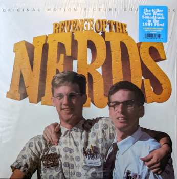 LP Various: Revenge Of The Nerds - Original Motion Picture Soundtrack CLR | LTD 566609