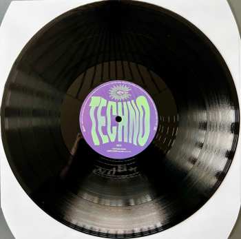 2LP Various: Rex Club Presents Techno 403412