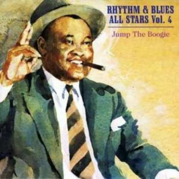 CD Various: Rhythm & Blues All Stars Vol. 4 - Jump The Boogie 250735