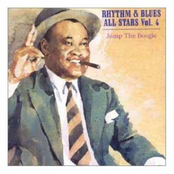 Album Various: Rhythm & Blues All Stars Vol. 4 - Jump The Boogie