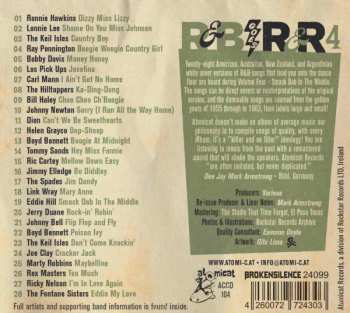 CD Various: Rhythm & Blues Goes Rock & Roll Volume 4 Smack Dab In The Middle 366265