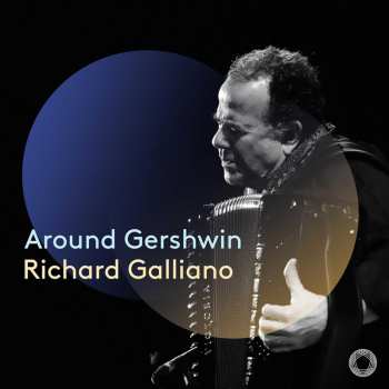 Album Various: Richard Galliano - Around Gershwin