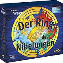 Album Various: Richard Wagner: Der Ring Des Nibelungen