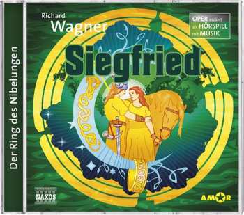 Album Various: Richard Wagner: Siegried