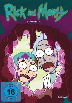 Album Various: Rick And Morty Staffel 4