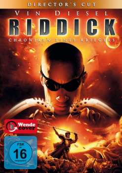 Album Various: Riddick - Chroniken Eines Kriegers