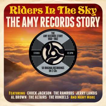 Album Various: Riders In The Sky - The Amy Records Story