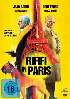 Album Various: Rififi In Paris