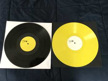 2LP Various: Rift One CLR 584701