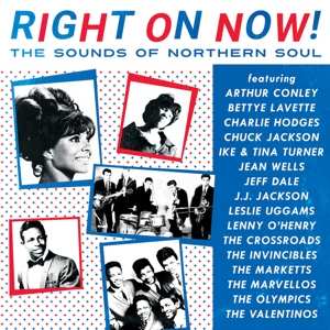 Album Various: Right On Now! The Sounds Of Northern Soul