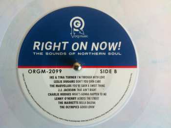 LP Various: Right On Now! The Sounds Of Northern Soul LTD | CLR 340528