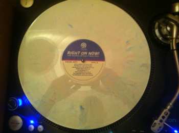 LP Various: Right On Now! The Sounds Of Northern Soul LTD | CLR 340528