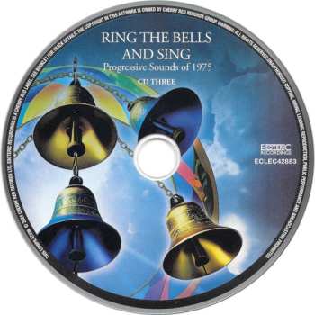 4CD Various: Ring The Bells And Sing (Progressive Sounds Of 1975) 646605