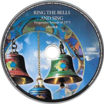 4CD Various: Ring The Bells And Sing (Progressive Sounds Of 1975) 646605