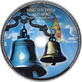 4CD Various: Ring The Bells And Sing (Progressive Sounds Of 1975) 646605