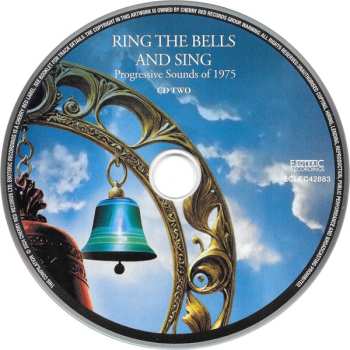 4CD Various: Ring The Bells And Sing (Progressive Sounds Of 1975) 646605