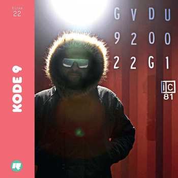 Album Various: Rinse:22 / Kode 9