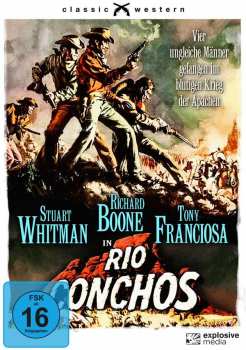 Album Various: Rio Conchos