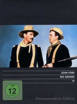 DVD Various: Rio Grande 228060