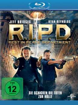 Blu-ray Various: R.i.p.d. 175568