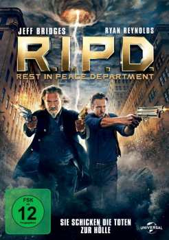 Album Various: R.i.p.d.