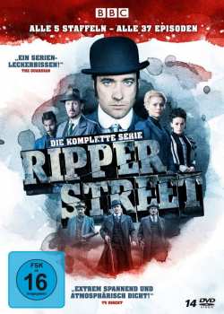 Album Various: Ripper Street