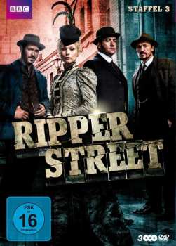 Album Various: Ripper Street Staffel 3