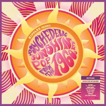 Album Various: Ripples Presents: Psychedelic Sunshine Pop From The 1960's