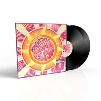 2LP Various: Ripples Presents: Psychedelic Sunshine Pop From The 1960's (Record Store Day 2024) 537678