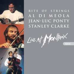 Various: Rite Of Strings: Live At Montreux 1994