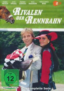 Album Various: Rivalen Der Rennbahn