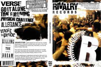 DVD Various: Rivalry Records Showcase Two 239874