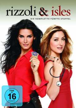 Album Various: Rizzoli & Isles Season 5