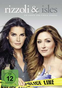 Album Various: Rizzoli & Isles Season 7