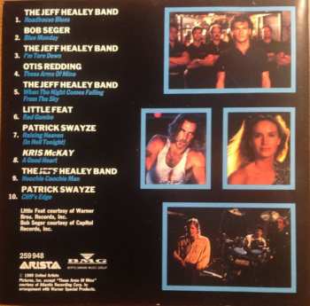 CD Various: Road House - The Original Motion Picture Soundtrack 456701