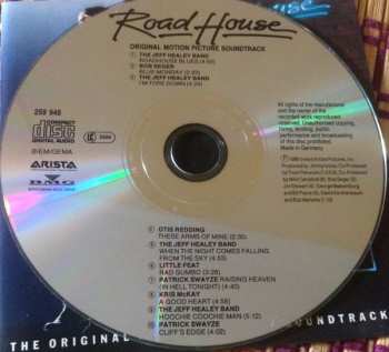 CD Various: Road House - The Original Motion Picture Soundtrack 456701