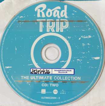 5CD Various: Road Trip (The Ultimate Collection) 630478