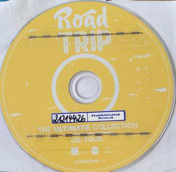 5CD Various: Road Trip (The Ultimate Collection) 630478