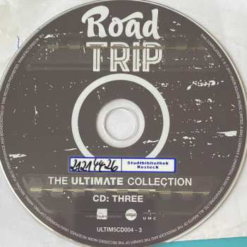 5CD Various: Road Trip (The Ultimate Collection) 630478